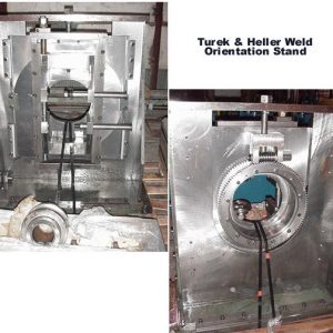 Miscellaneous | TUREK HELLER Weld Orientation Stand