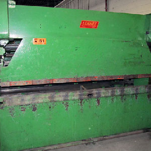 Press Brakes