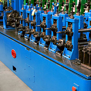 High Frequency / ERW Tube Mills