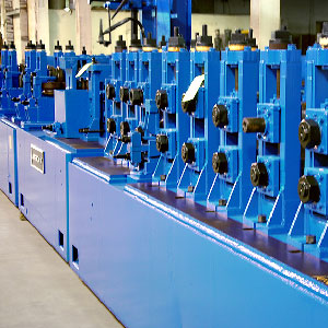 TIG Tube Mills