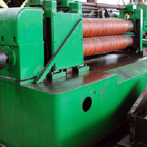 Slitting Line