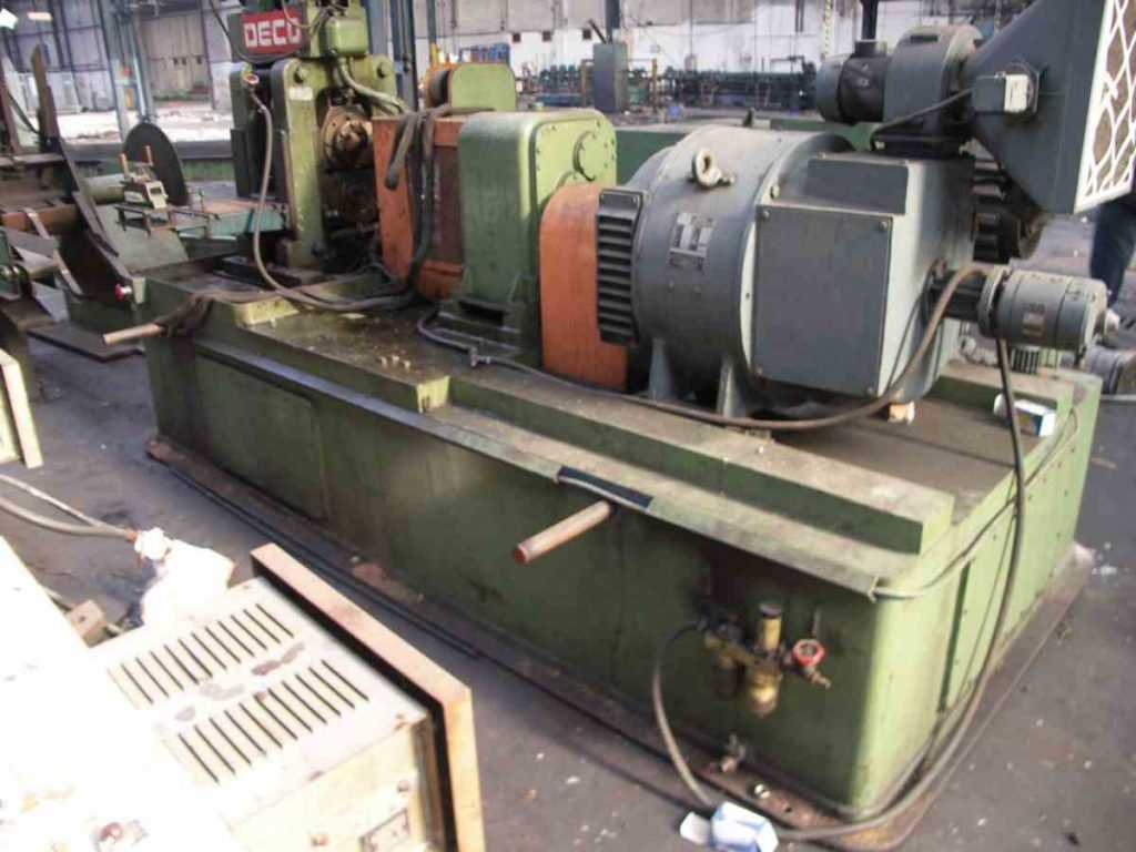 Embossing Rolling Mill Line For Sale Used 73/8" DECO MACHINERY