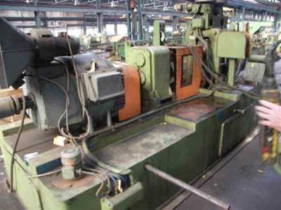 Embossing Rolling Mill