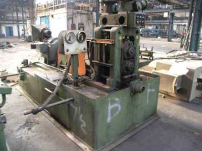 Embossing Rolling Mill