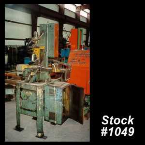 Spot Welder Press