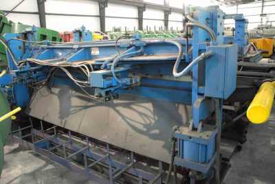 Wysong Double Side Shear