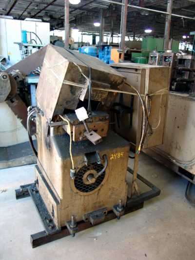 2-Post Cut-Off Press 5 Ton