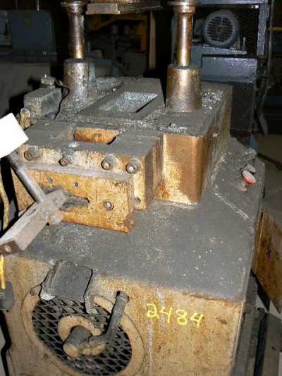 2-Post Cut-Off Press Motor