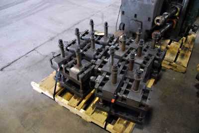 Idle Side Roll Stands