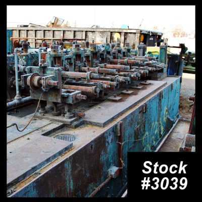 50 mm Tube Mill 3039