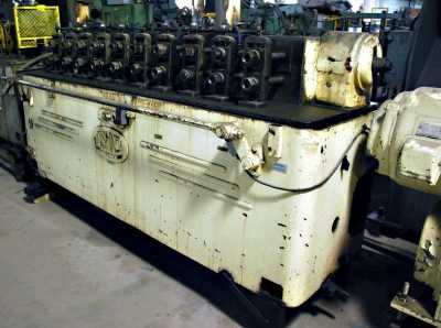 tishken rollformer 110 mlw 12 2953