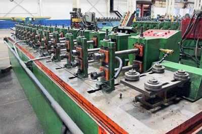 15 Stand B & K-MV Rollforming Line ROLLFORMER 01 3087