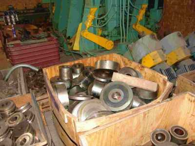 Roof Panel Rollform Tooling