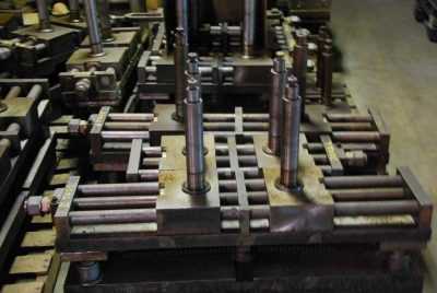 Tube Mill Side Closers