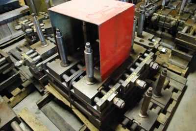 Tube Mill Side Closers