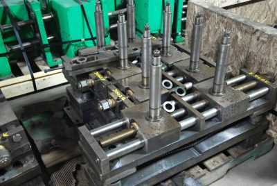 Tube Mill Side Closers