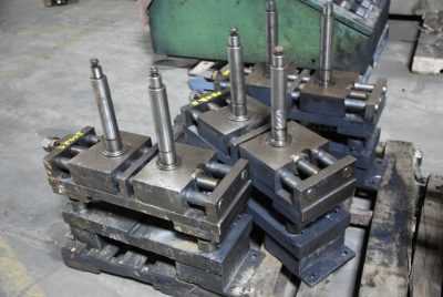 Tube Mill Side Closers