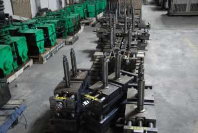 Tube Mill Side Closers