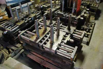 Tube Mill Side Closers