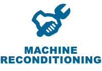 Machine Reconditioning