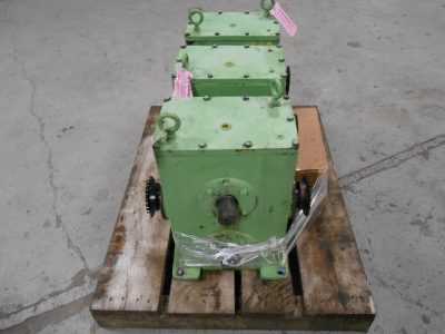 Yoder Gearboxes 2939