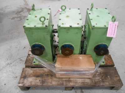 Yoder Gearboxes 2939