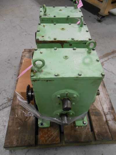 Yoder Gearboxes 2939