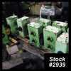 Used Yoder Gearboxes 2939