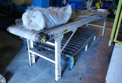 Bradbury Rollformer 2709 Exit Conveyor 01