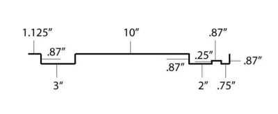 Panel Drawing Bradbury Rollformer 2709 21