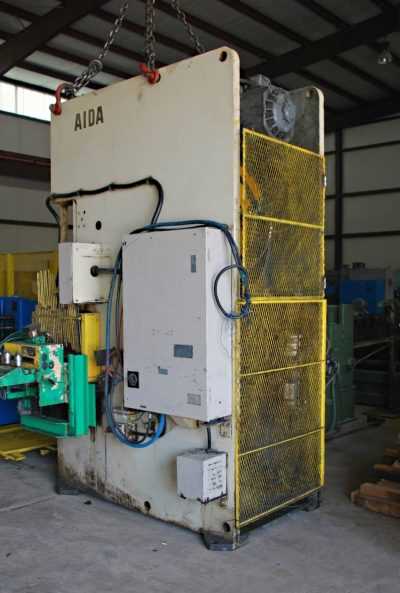 Used Aida Mechanical Press 03 3476C