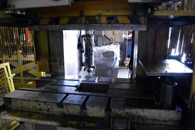 Used Mechanical Press 13 3476C