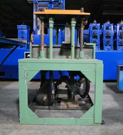 Custom Cut-Off Press