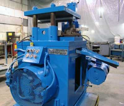 Dahlstrom Cut-Off Press