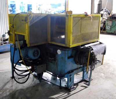 20 Ton Cut-Off Press