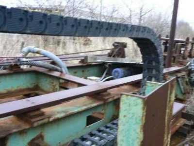 Traveling Abrasive Saw 1445 1