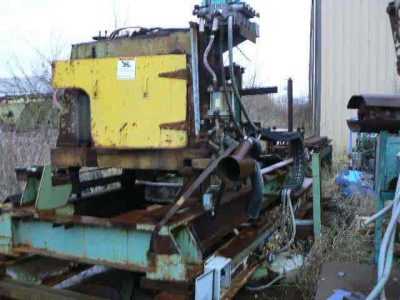 Traveling Abrasive Saw 1445 3