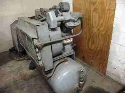 Used Air Compressor - 10 HP Motor