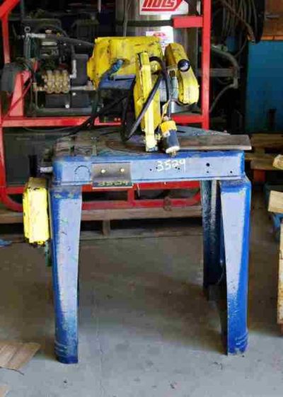 DELTA Mitering Cold Saw