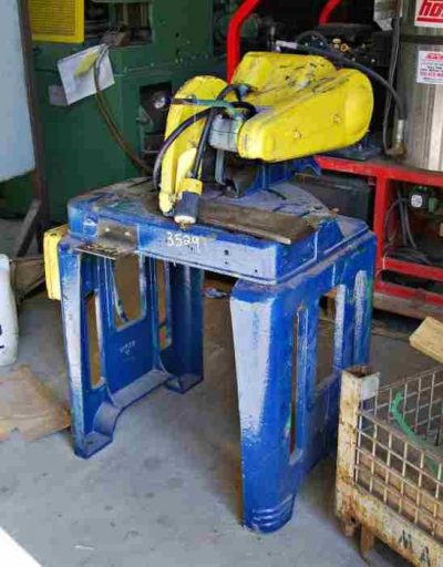 DELTA Mitering Cold Saw