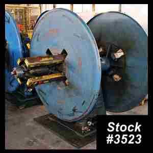LITTELL 40-18 Double Uncoiler