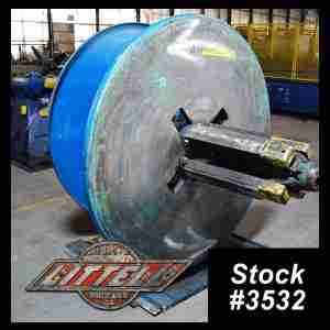 LITTELL 40-24 Double Uncoiler For Sale