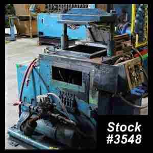 Used 12 Ton Cut-Off Press