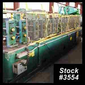 Used Yoder M2 Rollformer
