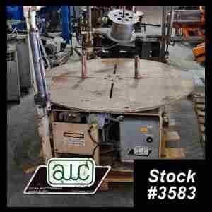 AWC Pallet Uncoiler
