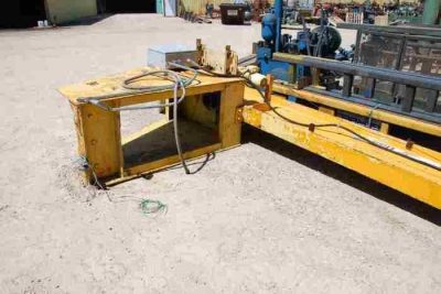 Used 5 Ton Jib Crane