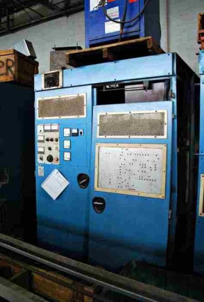 400 KW Welder