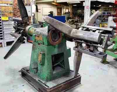 5000 Lb Uncoiler