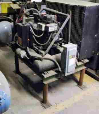 Used Air Compressor