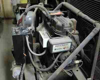 Used Air Compressor